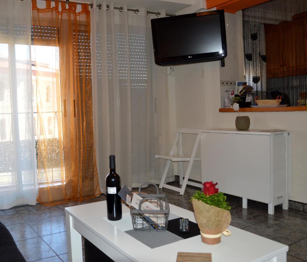 Apartamento El Mirlo Blanco Βιγιένα Εξωτερικό φωτογραφία