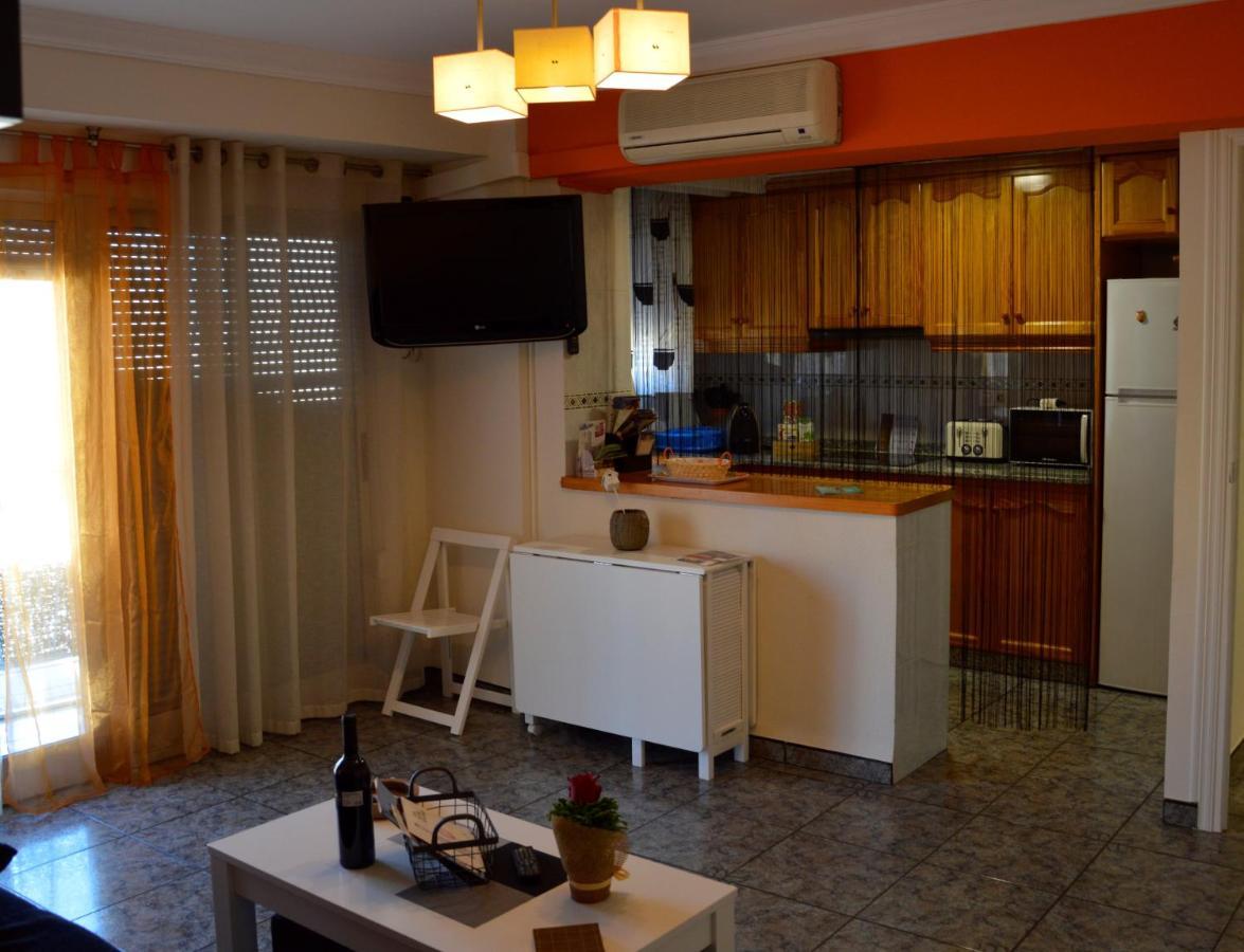 Apartamento El Mirlo Blanco Βιγιένα Εξωτερικό φωτογραφία