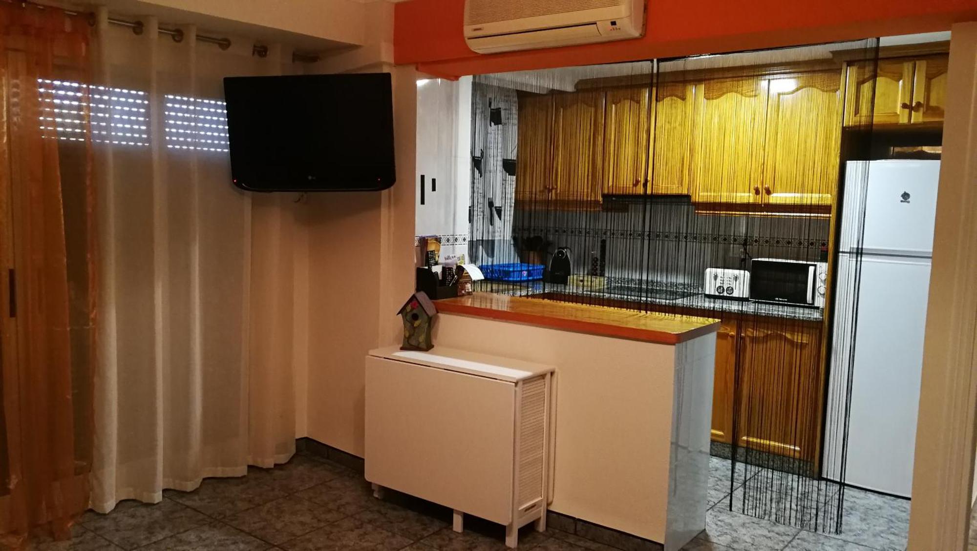 Apartamento El Mirlo Blanco Βιγιένα Εξωτερικό φωτογραφία