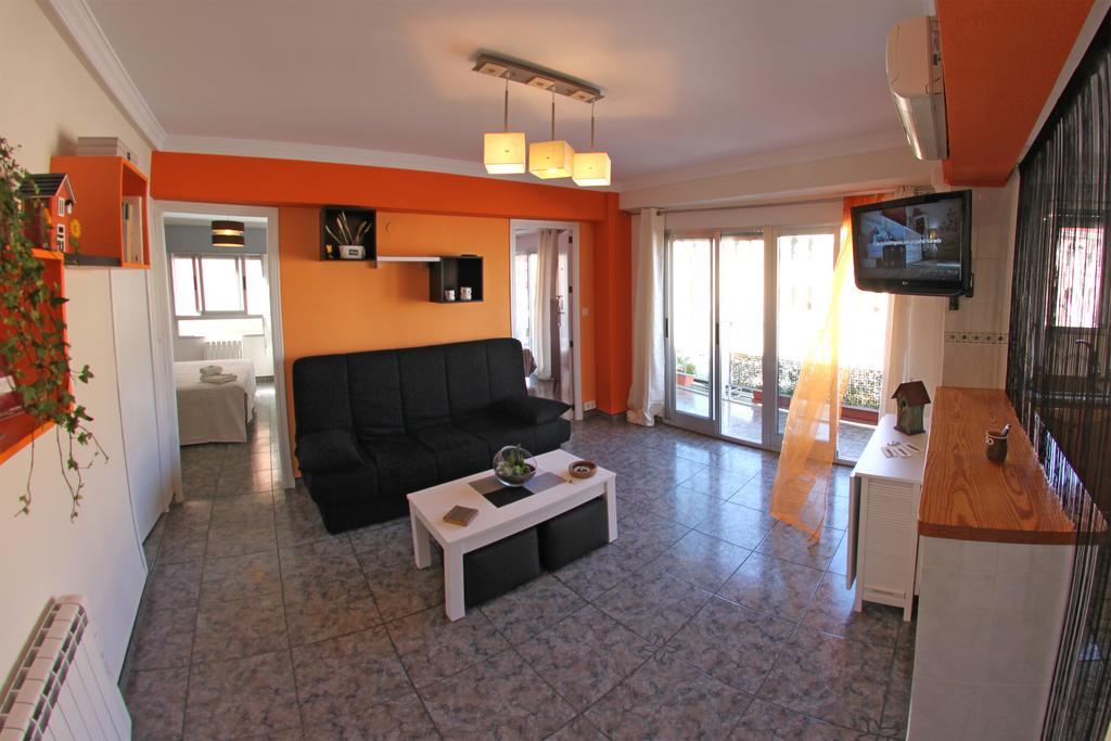 Apartamento El Mirlo Blanco Βιγιένα Εξωτερικό φωτογραφία