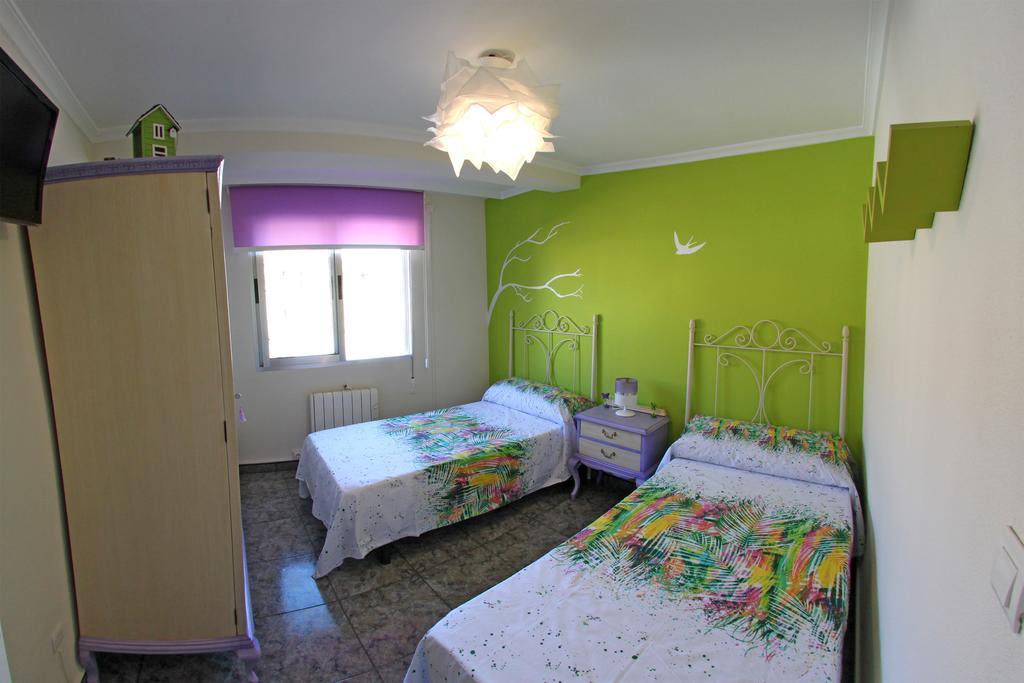 Apartamento El Mirlo Blanco Βιγιένα Εξωτερικό φωτογραφία