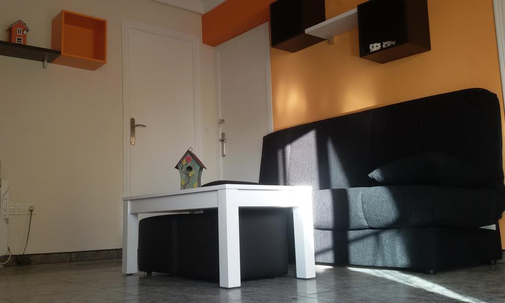 Apartamento El Mirlo Blanco Βιγιένα Εξωτερικό φωτογραφία