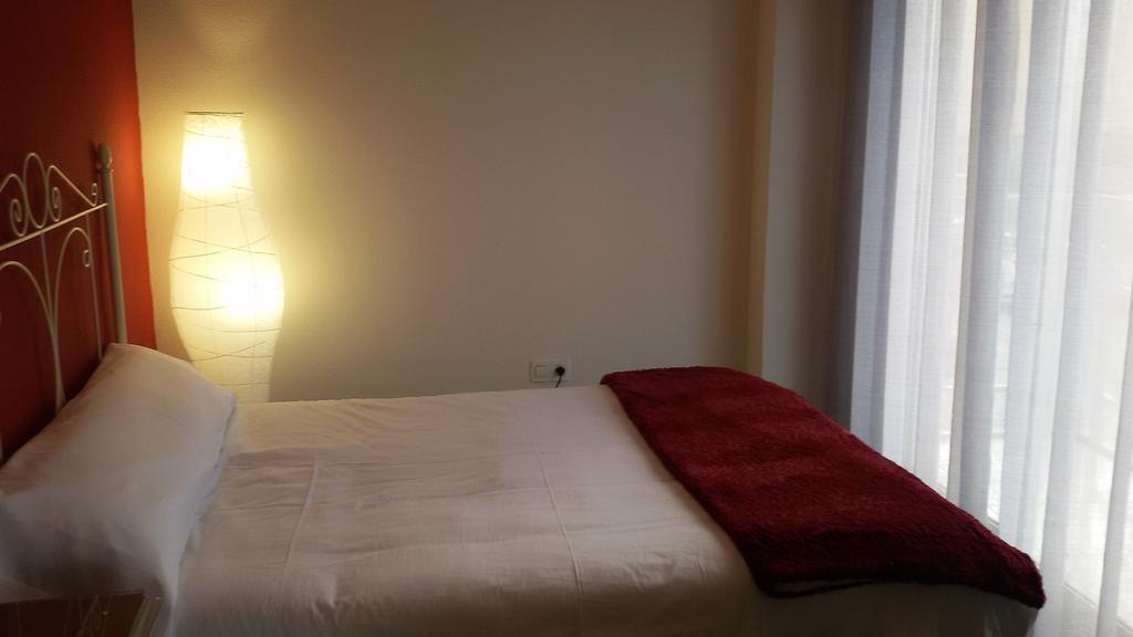 Apartamento El Mirlo Blanco Βιγιένα Εξωτερικό φωτογραφία