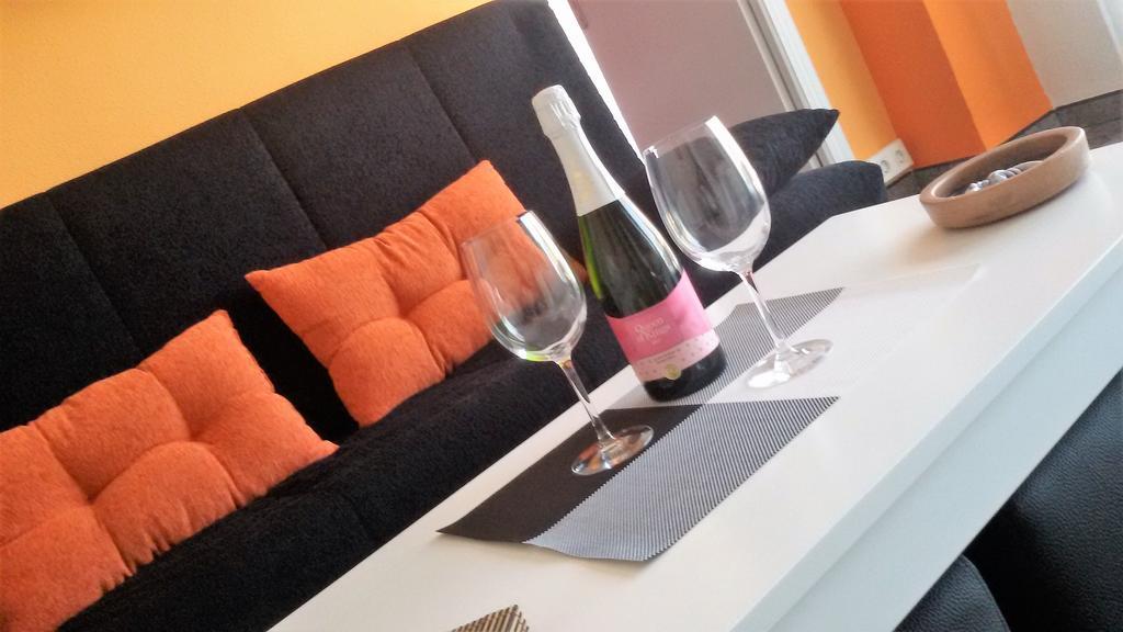 Apartamento El Mirlo Blanco Βιγιένα Εξωτερικό φωτογραφία